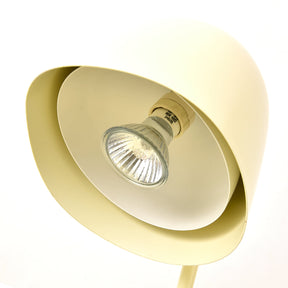 Lampe à Bougie Moderne en Métal - Ambiance Chaleureuse et Élégante