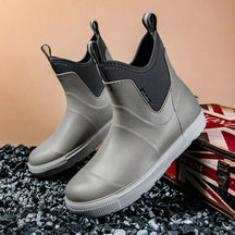 Bottes de Pluie Imperméables pour Femmes - Légères et Élégantes pour Aventures
