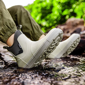 Bottes de Pluie Imperméables pour Femmes - Légères et Élégantes pour Aventures