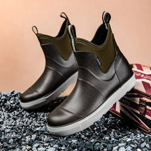 Bottes de Pluie Imperméables pour Femmes - Légères et Élégantes pour Aventures