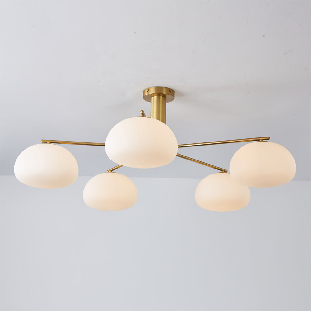 Éclairage de Plafond Moderne - Élégance et Style pour Votre Intérieur