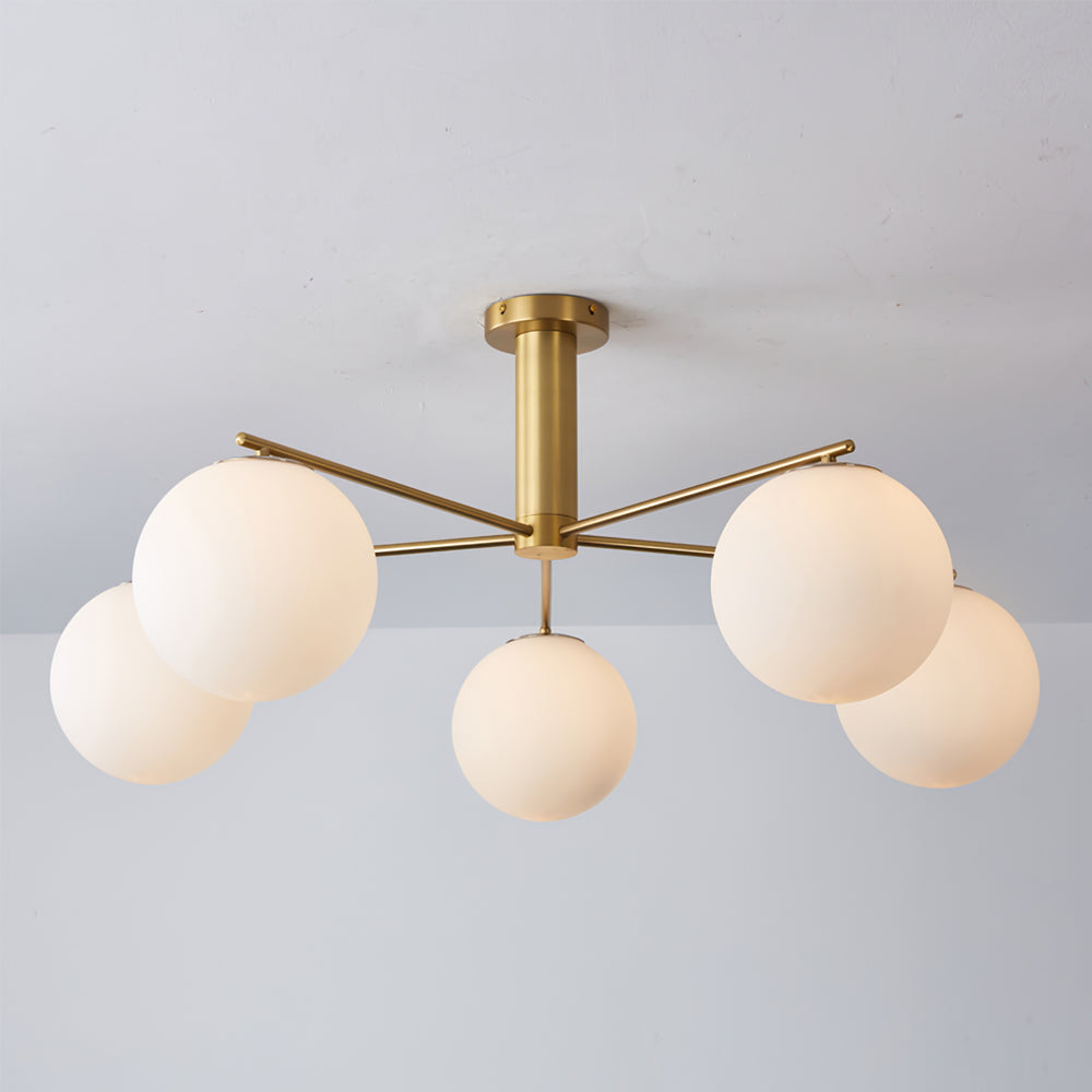 Éclairage de Plafond Moderne - Élégance et Style pour Votre Intérieur