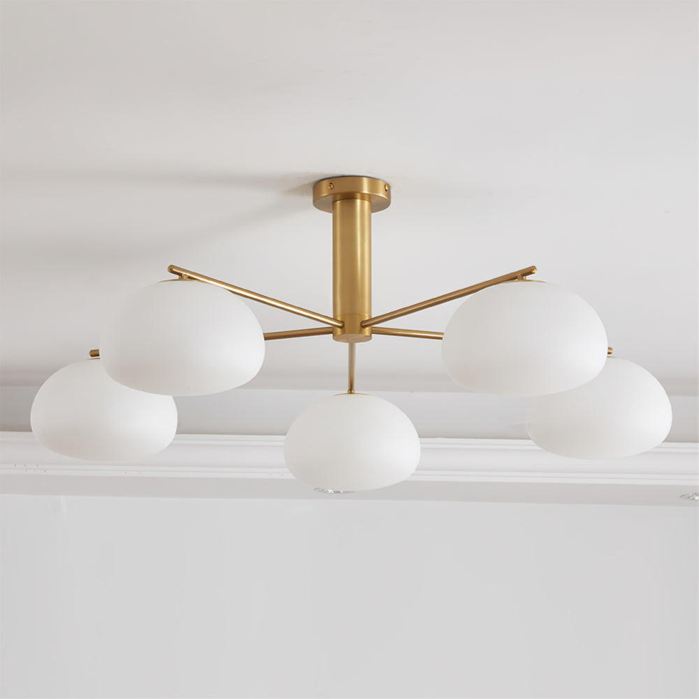 Éclairage de Plafond Moderne - Élégance et Style pour Votre Intérieur