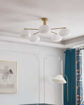 Éclairage de Plafond Moderne - Élégance et Style pour Votre Intérieur