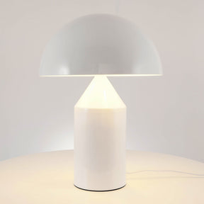 Lampe de Bureau Géométrique - Élégance Minimaliste et Éclairage Ambiant