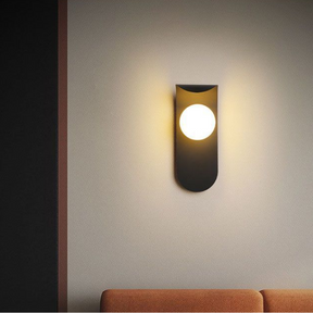 Applique Murale Scandinave en Bambou - Design Épuré et Atmosphère Chaleureuse