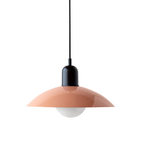 Lampe Suspendue Minimaliste - Design Scandinave et Atmosphère Chaleureuse