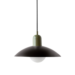 Lampe Suspendue Minimaliste - Design Scandinave et Atmosphère Chaleureuse