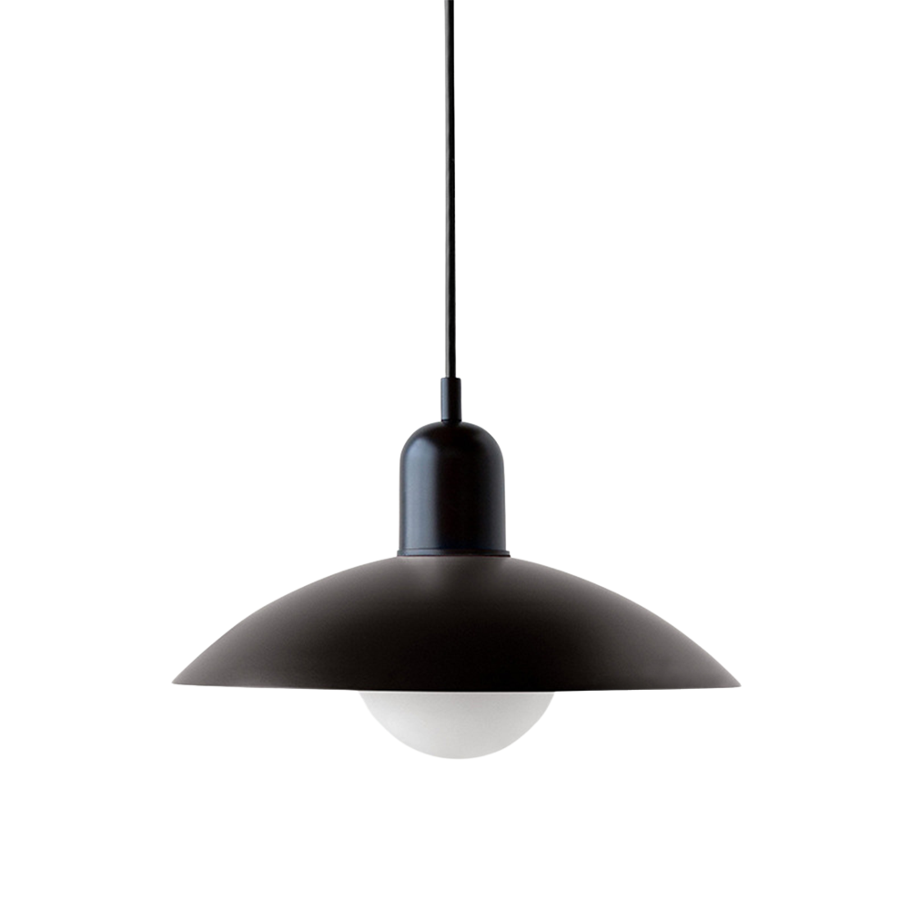 Lampe Suspendue Minimaliste - Design Scandinave et Atmosphère Chaleureuse