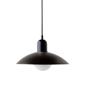 Lampe Suspendue Minimaliste - Design Scandinave et Atmosphère Chaleureuse