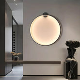 Applique Murale Anneau Moderne - Éclairage LED pour Ambiance Élégante