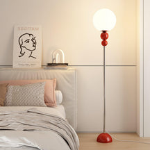 Lampe de Sol Moderne Minimaliste - Élégance et Chaleur pour Votre Intérieur