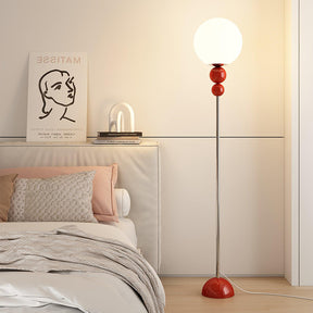 Lampe de Sol Moderne Minimaliste - Élégance et Chaleur pour Votre Intérieur