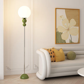 Lampe de Sol Moderne Minimaliste - Élégance et Chaleur pour Votre Intérieur