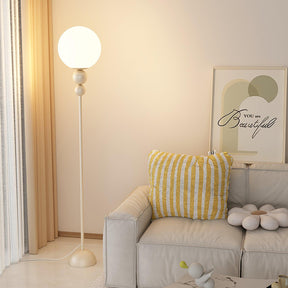 Lampe de Sol Moderne Minimaliste - Élégance et Chaleur pour Votre Intérieur