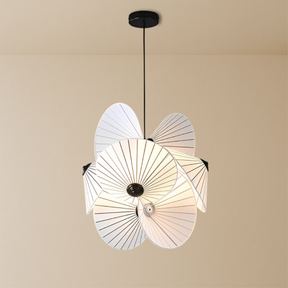Lampe Suspendue en Bambou - Éclairage Chaleureux et Élégant