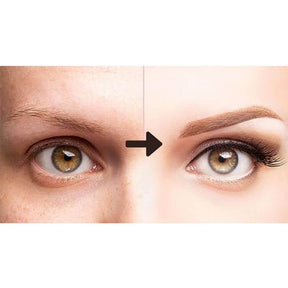 Tondeuse à Sourcils Électrique Précise - Façonnage Facile et Compact