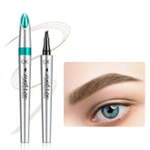 Stylo de Microblading Imperméable - Application Facile et Résultats Naturels