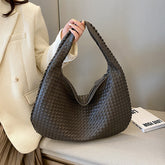 Sac à Main Tissé Chic pour Femmes - Élégance et Praticité au Quotidien