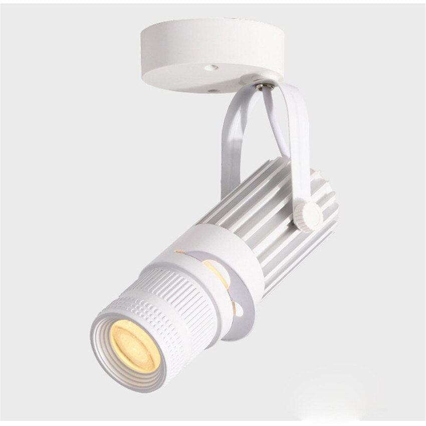 Plafonnier LED Dimmable Ajustable | Éclairage Énergétique et Design Élégant