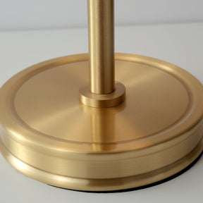 Lampe de Table en Laiton - Élégance et Design Polyvalent