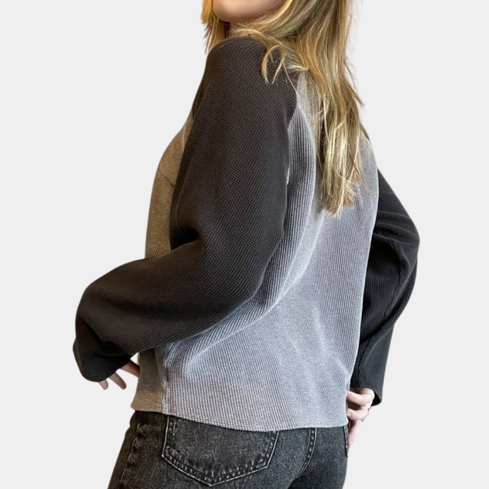 T-shirt Long Femme Coton - Confort Doux et Élégant