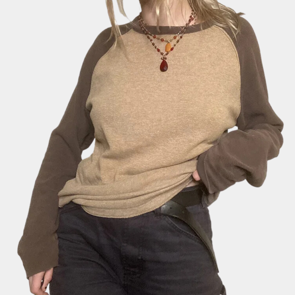 T-shirt Long Femme Coton - Confort Doux et Élégant