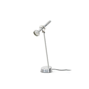Lampe de Table Industrielle en Métal - Design Élégant et Polyvalent