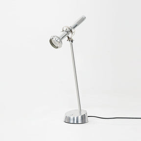 Lampe de Table Industrielle en Métal - Design Élégant et Polyvalent