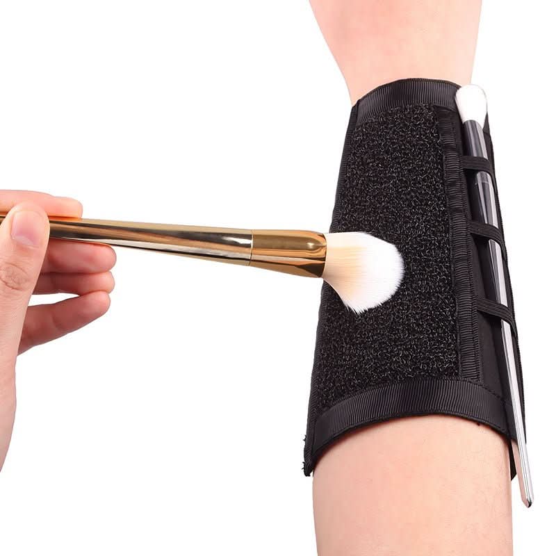 Nettoyeur de Pinceaux de Maquillage - Nettoyage Hygiénique et Efficace