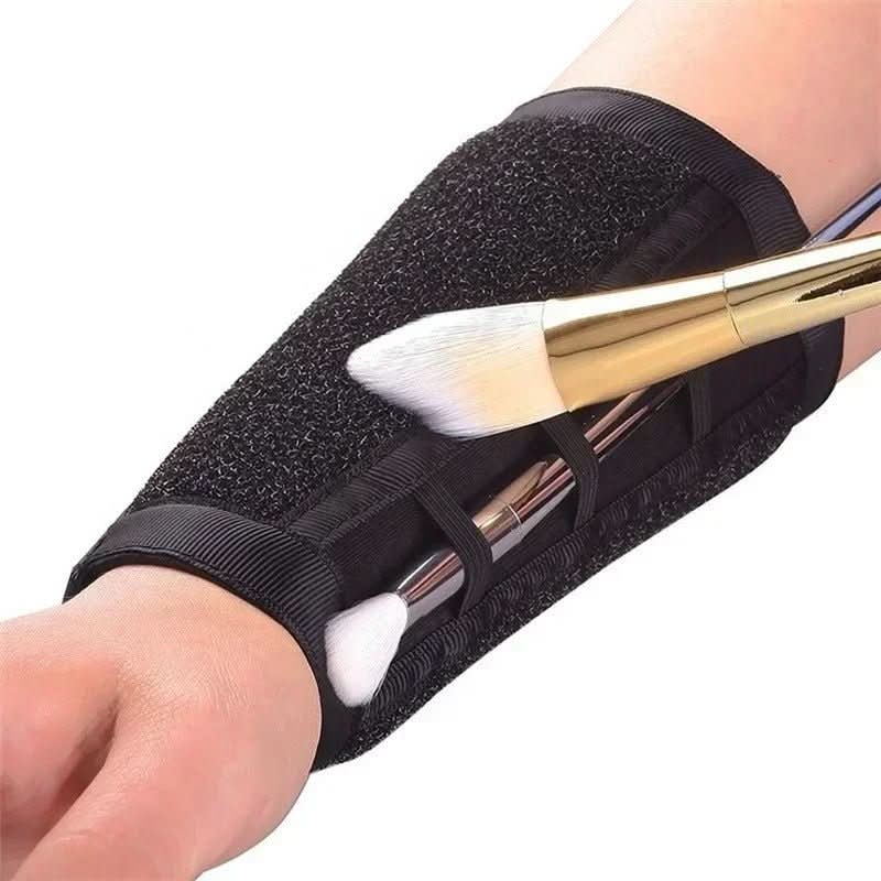 Nettoyeur de Pinceaux de Maquillage - Nettoyage Hygiénique et Efficace