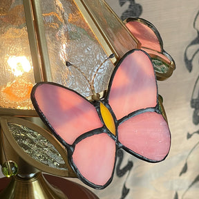 Lampe Papillon Décorative - Éclairage Élégant et Charmant