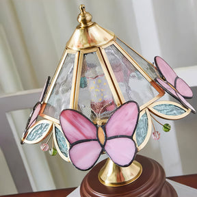 Lampe Papillon Décorative - Éclairage Élégant et Charmant