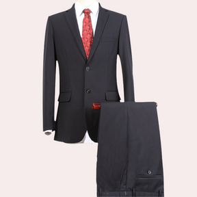 Ensemble 2 Pièces Confortable pour Hommes - Tissu Doux et Polyvalent pour Toutes Saisons