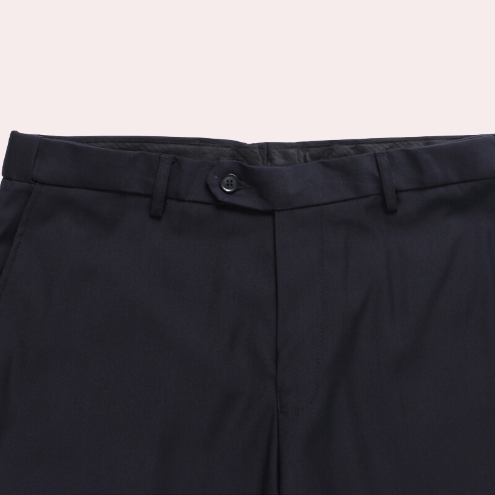 Ensemble 2 Pièces Confortable pour Hommes - Tissu Doux et Polyvalent pour Toutes Saisons