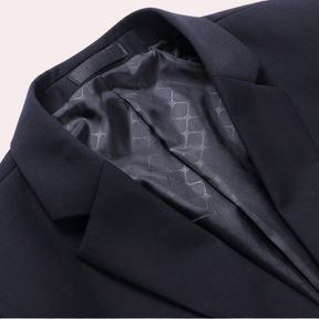 Ensemble 2 Pièces Confortable pour Hommes - Tissu Doux et Polyvalent pour Toutes Saisons