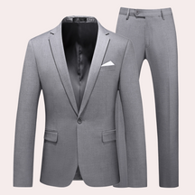 Ensemble 2 Pièces Confortable pour Homme - Élégance et Polyvalence Estivale