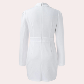 Robe Blazer Élégante pour Femmes - Confort et Style pour Toutes Occasions