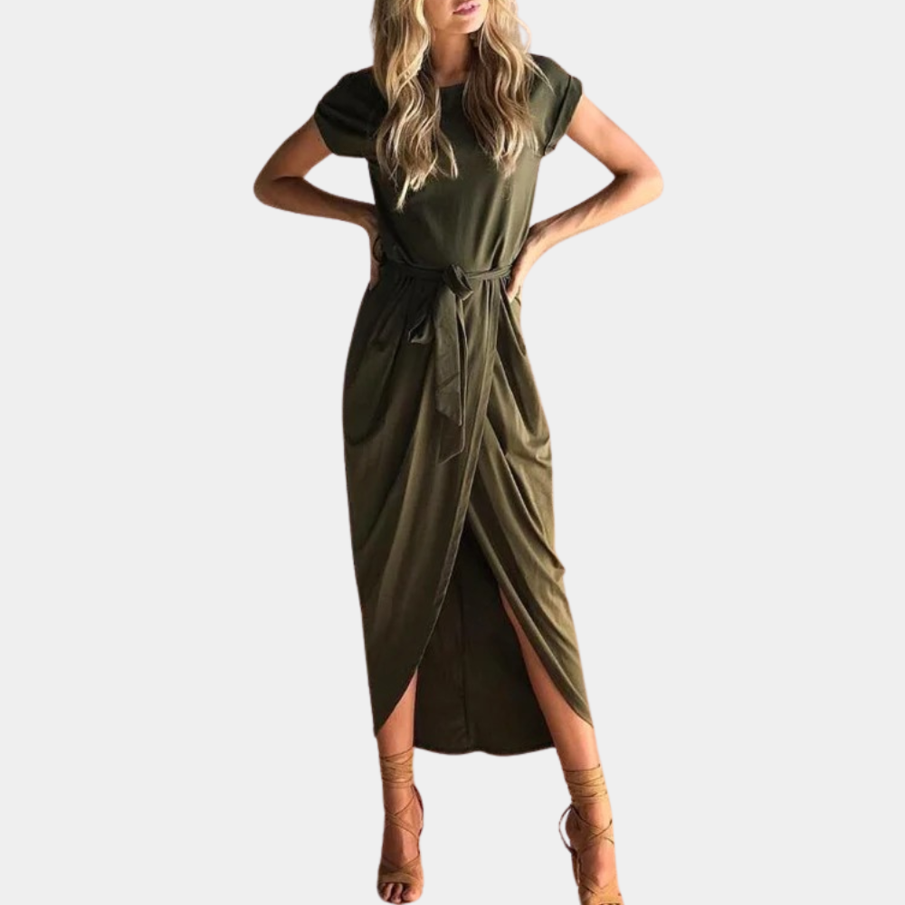 Robe d'été légère pour Femmes - Coupe Flatteuse et Confortable