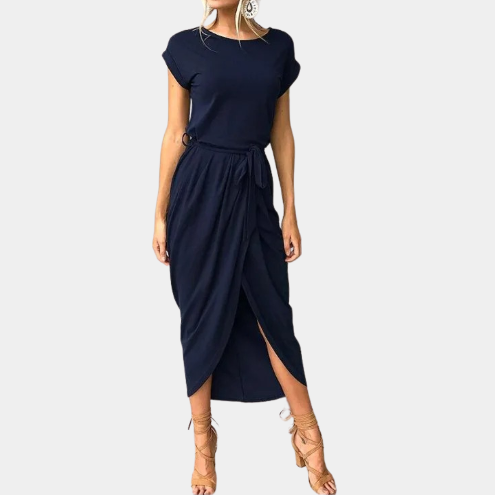 Robe d'été légère pour Femmes - Coupe Flatteuse et Confortable