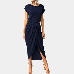 Robe d'été légère pour Femmes - Coupe Flatteuse et Confortable