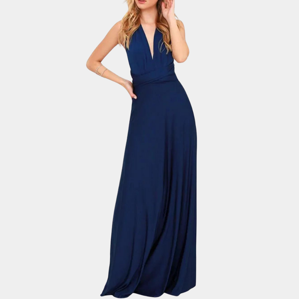 Robe d'été élégante pour Femmes - Confort et Style Polyvalent