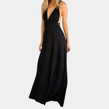 Robe d'été élégante pour Femmes - Confort et Style Polyvalent
