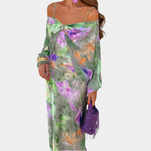 Robe Maxi Femme Élégante - Confort et Style pour Toutes Occasions