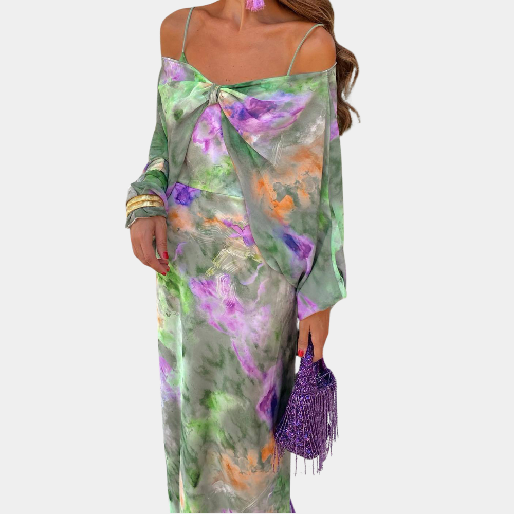 Robe Maxi Femme Élégante - Confort et Style pour Toutes Occasions
