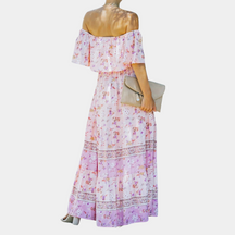 Robe Maxi Femme Élégante - Confort et Style pour Toutes Occasions