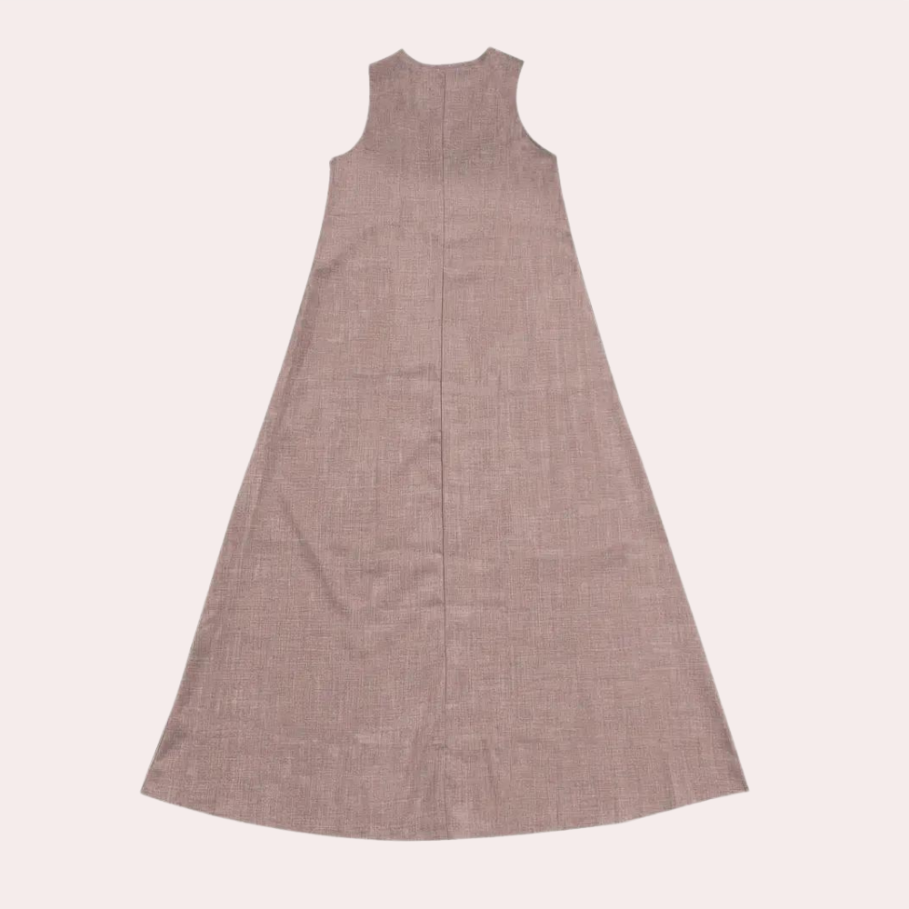 Robe Maxi Élégante pour Femme - Confort et Style pour Toutes les Occasions