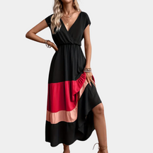 Robe d'été femme décontractée - Tissu respirant et design flatteur