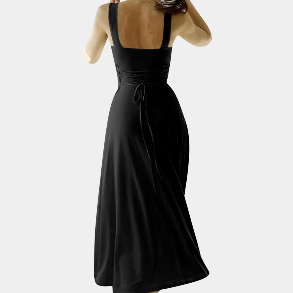 Robe Midi Chic pour Femmes - Confortable et Polyvalente pour Toutes les Occasions