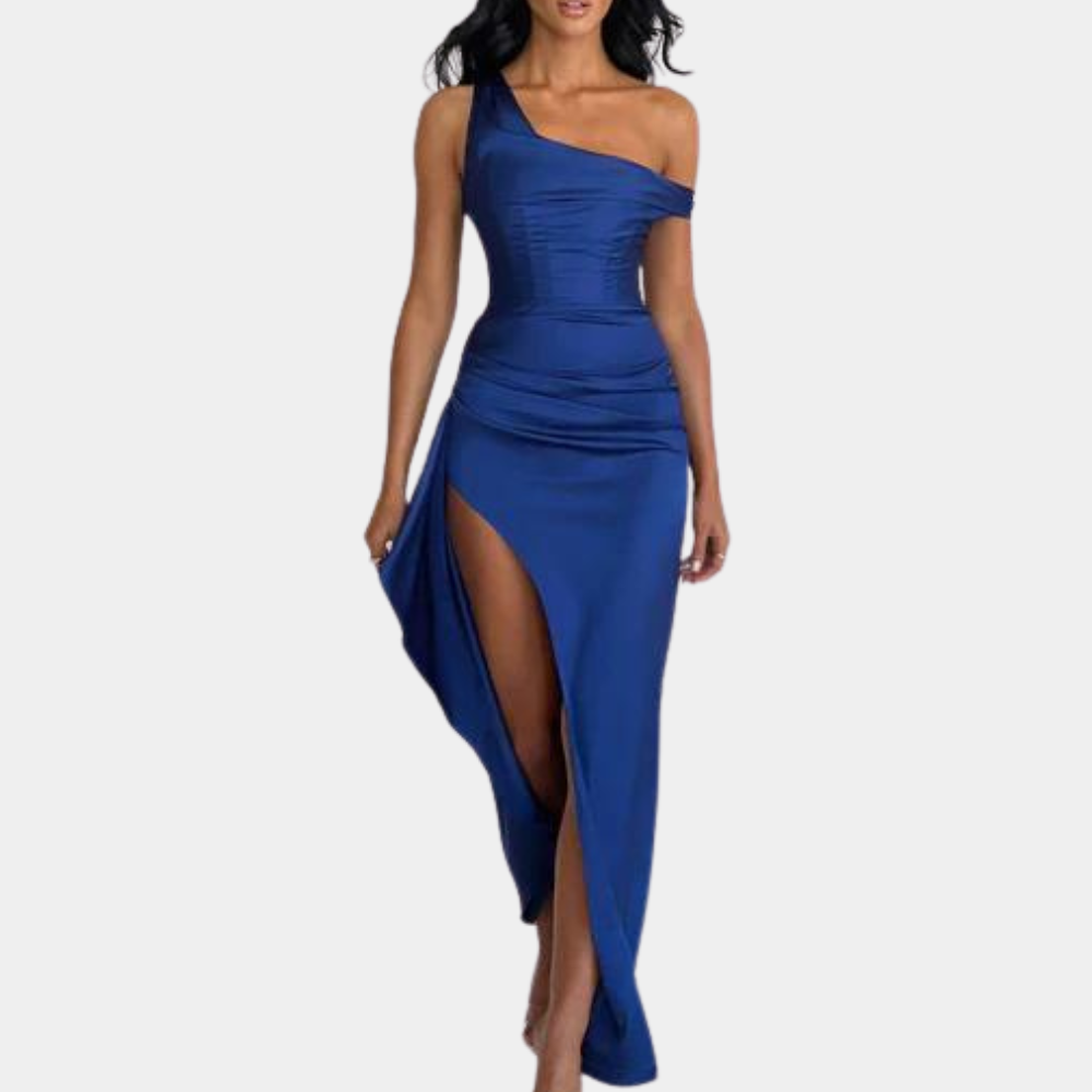Robe Maxi Élégante pour Femmes - Style Glamour et Confort Estival
